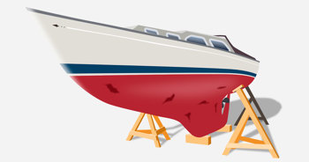 Nem og billig metode til bundmaling