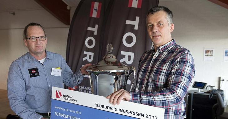 Bent Ulrik Niss (th.)