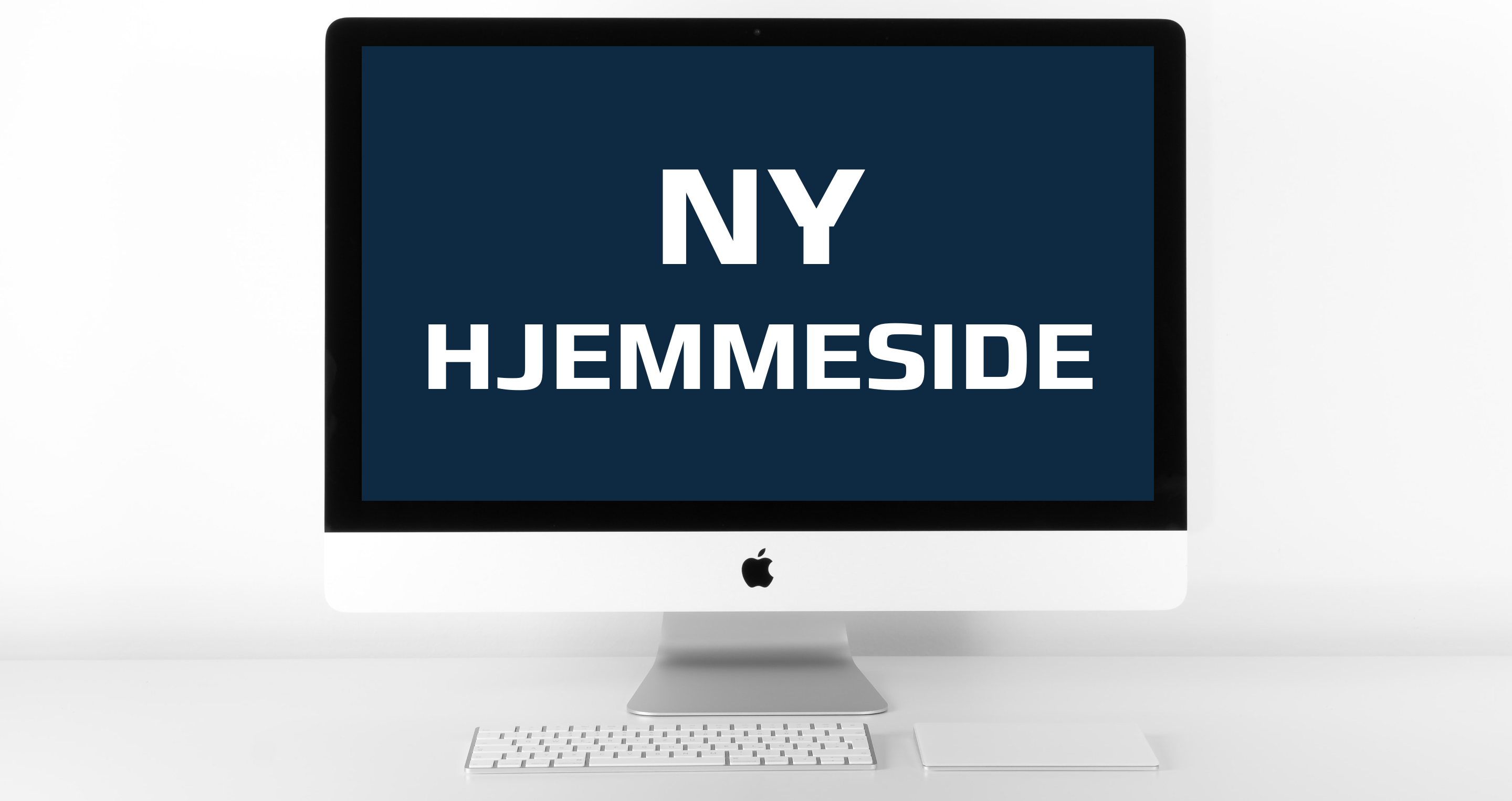 Mulighed For En Ny Hjemmeside