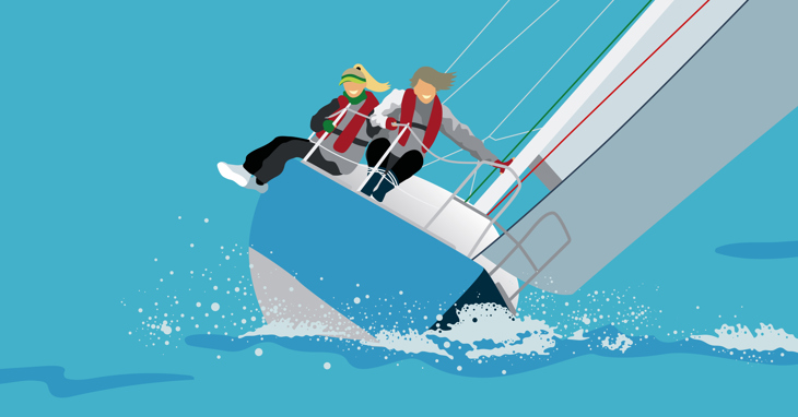 Kølbåd - Supergast