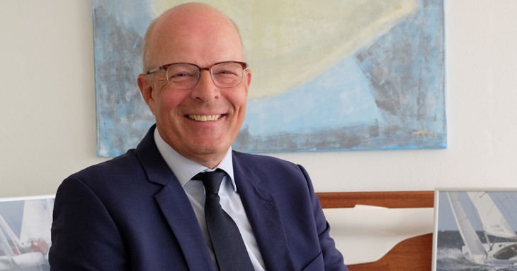 Kim Andersen - world sailing