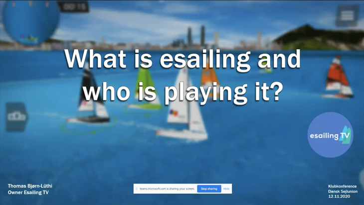 play video