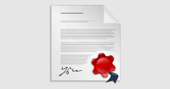 klassebevis, licens, målerbrev