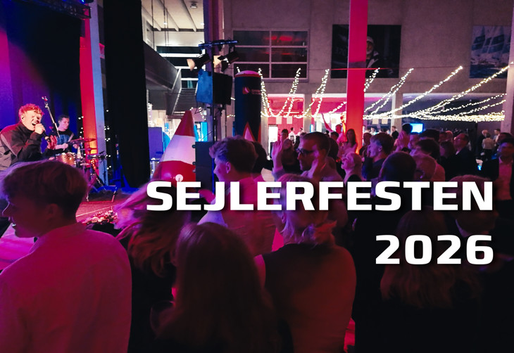 Vi ses til Sejlerfesten 