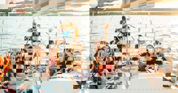 gastesejlads - sejlads med gaster