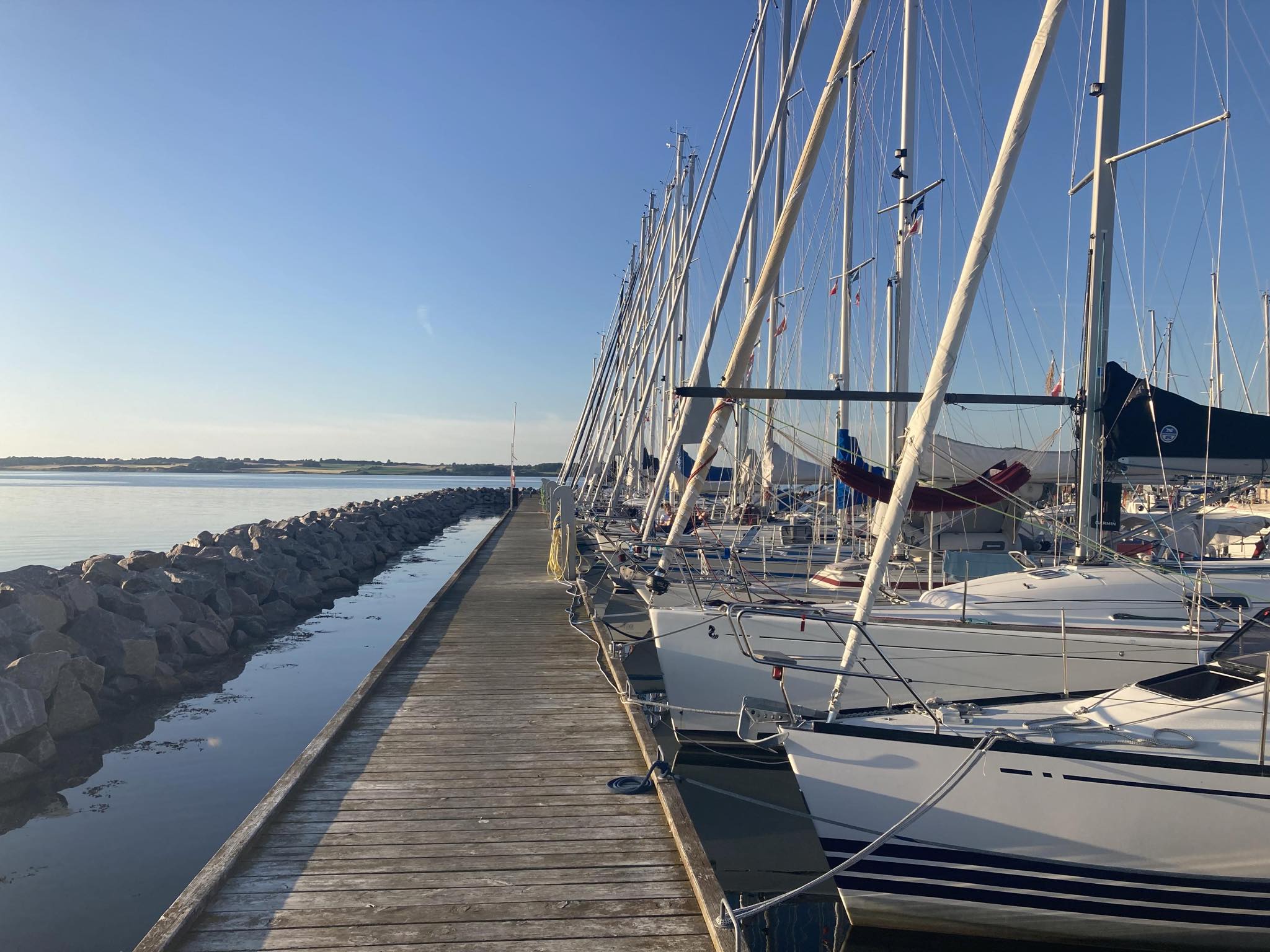 Takt og tone i havnen - uskrevne regler
