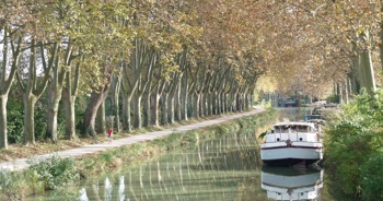 Introduktion til kanalsejlads