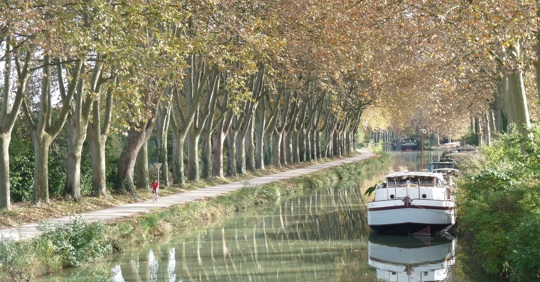 Introduktion til kanalsejlads