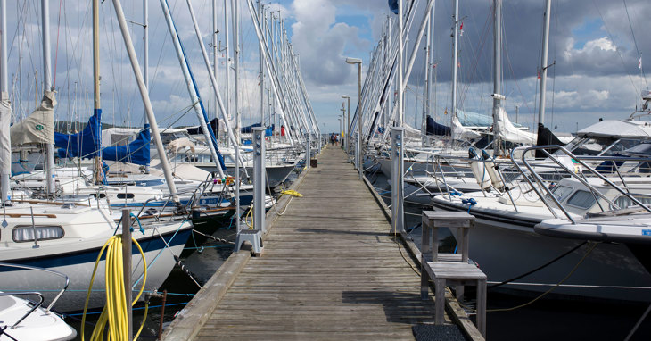 Lystbådehavn