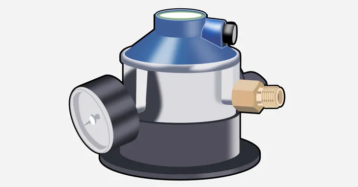 gasregulator