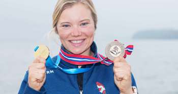 Resultater i dansk sejlsport