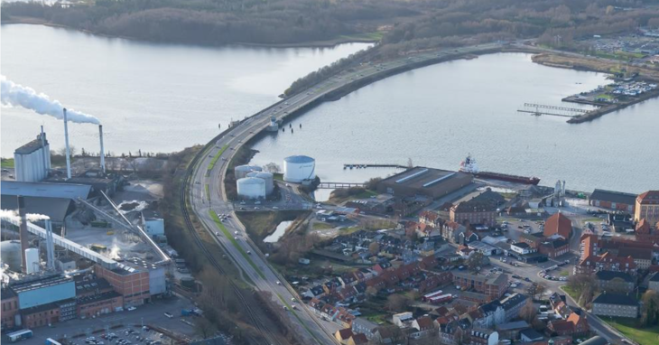 Frederik IX’s bro i Guldborgsund